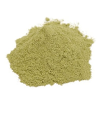 Alfalfa Leaf