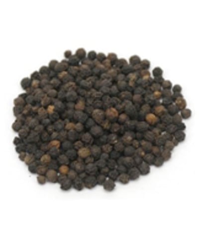 Black Peppercorns