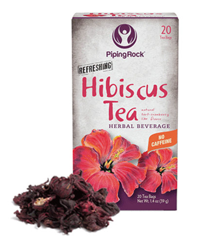 Hibiscus Tea