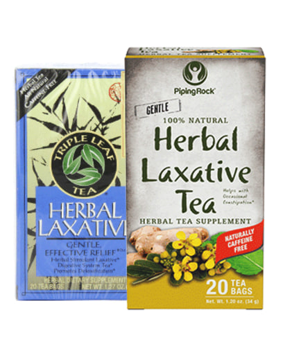 Laxative Tea