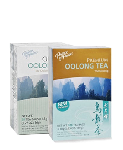 Oolong Tea