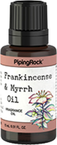 Frankincense & Myrrh