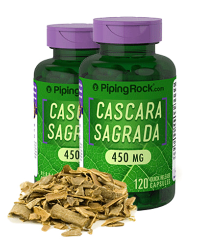 Cascara Sagrada