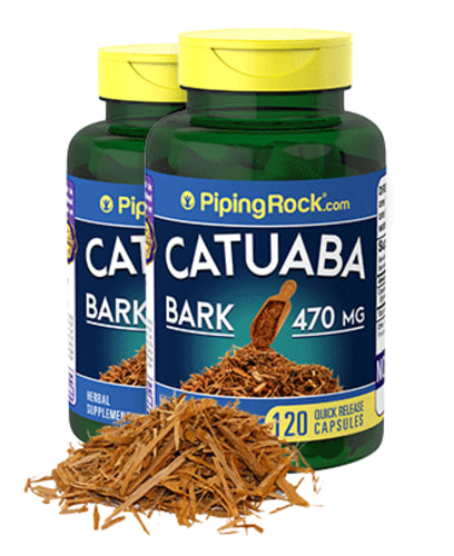 Catuaba Bark