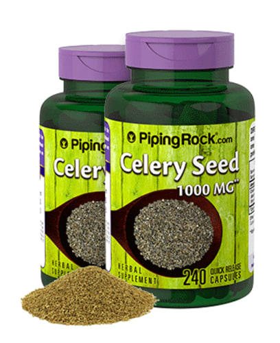 Celery Seed