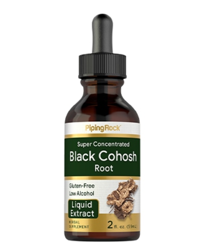 Black Cohosh Root