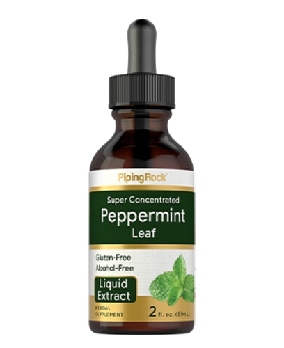 Peppermint Leaf