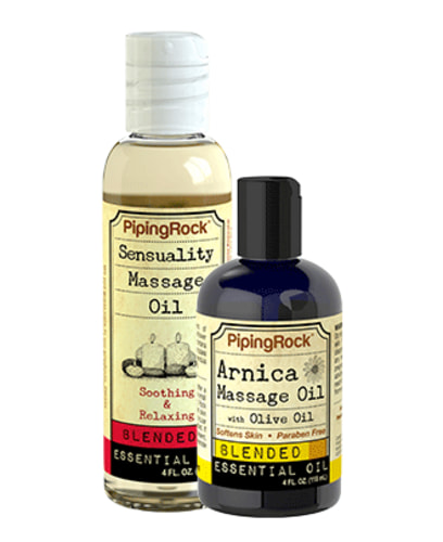 Massage Oils