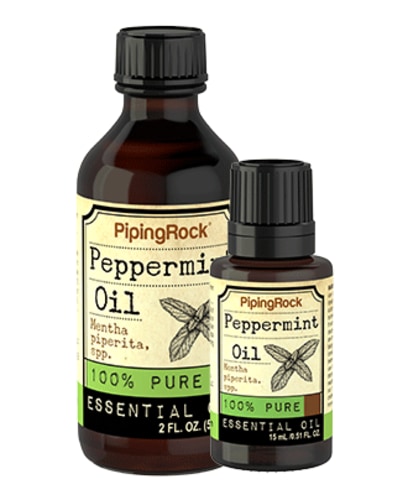 Peppermint Oil