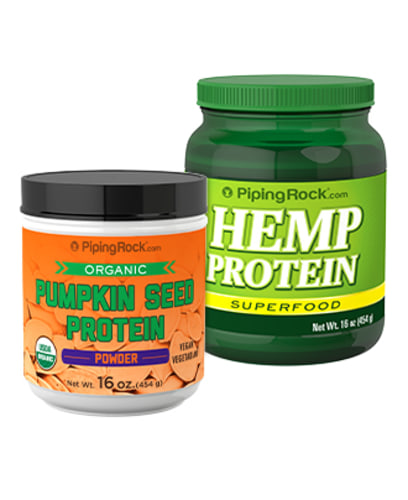 Plant Proteins