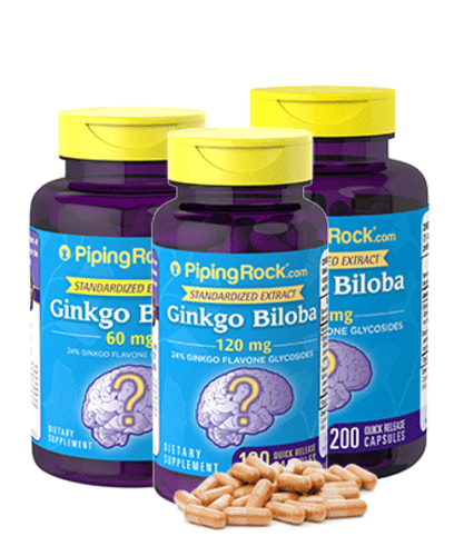 Ginkgo Biloba