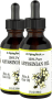 Abyssinian Oil 100% Pure, 2 fl oz (59 mL) Dropper Bottle, 2  Dropper Bottles