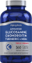 Advanced Triple Strength Glucosamine Chondroitin MSM Plus Turmeric, 360 Coated Caplets