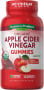 Apple Cider Vinegar (Organic) (Natural Apple), 120 Vegan Gummies