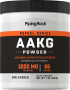Arginine AAKG Powder-Nitric Oxide Enhancer, 7 oz (200 g) Bottle