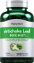 Artichoke Leaf, 8000 mg (per serving), 200 Quick Release Capsules