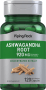 Ashwagandha Root (Withania somnifera), 920 mg (per serving), 120 Quick Release Capsules