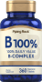 B-100% Daily Value Complex, 360 Vegetarian Tablets