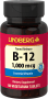 B-12 Timed Release, 1000 mcg, 100 Vegetarian Tablets