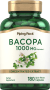 Bacopa Monnieri, 1000 mg, 180 Quick Release Capsules