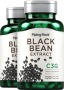 Black Bean Extract C3G, 120 Quick Release Capsules, 2  Bottles
