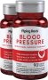 Blood Pressure Nutritional Support Formula, 90 Coated Tablets, 2  Bottles