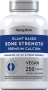 Bone Strength Formula (Plant Based Calcium), 250 Vegan Caplets