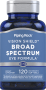 Broad Spectrum Eye Formula, 120 Quick Release Softgels