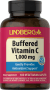 Buffered Vitamin C 1000 mg, 100 Vegetarian Tablets