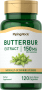 Butterbur Extract, 150 mg (per serving), 120 Quick Release Capsules
