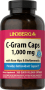 C-Gram 1000 mg with Rose Hips & Bioflavonoids, 360 Quick Release Capsules