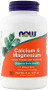 Calcium Citrate & Magnesium plus D3 Powder, 8 oz (227 g) Bottle