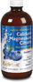 Calcium Magnesium Citrate plus D3 Liquid (Blueberry), 16 fl oz (473 mL) Bottle