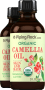 Camellia Pure Oil Cold Pressed (Organic), 2 fl oz (59 mL) Bottles, 2  Bottles