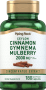 Ceylon Cinnamon Gymnema Mulberry Complex, 2000 mg (per serving), 180 Quick Release Capsules