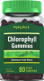 Chlorophyll (Delicious Fruit), 80 Vegan Gummies