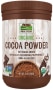 Cocoa Powder (Organic), 12 oz (340 g) Bottle