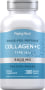 Collagen Type I & III, 6000 mg (per serving), 300 Coated Caplets