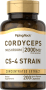 Cordyceps Mushroom, 2000 mg (per serving), 200 Quick Release Capsules