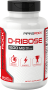 D-Ribose 100% Pure, 1600 mg (per serving), 120 Quick Release Capsules