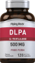 DL-Phenylalanine (DLPA), 500 mg, 120 Quick Release Capsules