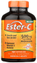 Ester C with Citrus Bioflavonoids, 500 mg, 240 Capsules