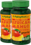 Extra Strength African Mango & Green Tea, 1220 mg, 90 Quick Release Capsules, 2  Bottles