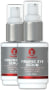 Eye Firming Serum + Alpha Lipoic, DMAE, Vitamin C Esters, 1 fl oz (30 mL) Pump Bottle, 2  Pump Bottles