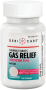 Gas Relief (Simethicone) 80 mg Mint Chewable, Compare to Gas-X , 100 Chewable Tablets