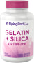 Gelatin (Beef) plus Silicon Optimizer, 540 mg, 180 Quick Release Capsules