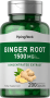 Ginger Root, 1500 mg (per serving), 200 Quick Release Capsules