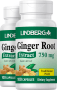 Ginger Root Extract, 750 mg, 100 Capsules, 2  Bottles