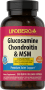 Glucosamine Chondroitin & MSM Plus Turmeric, 240 Quick Release Capsules
