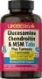 Glucosamine Chondroitin & MSM Plus Turmeric Tabs, 180 Tablets
